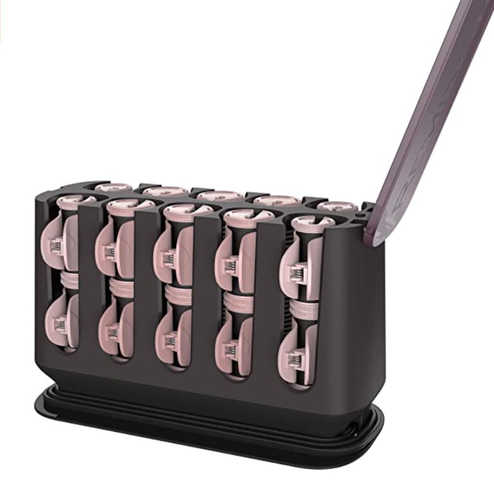 Remington Pro Pearl Ceramic Hair Rollers